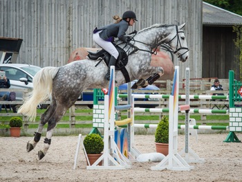 KBIS Insurance Senior British Novice Second Round at Harrogate Riding Centre